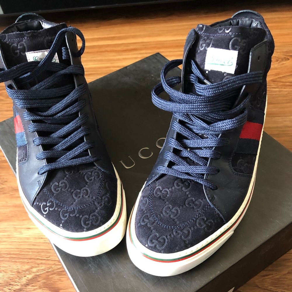 Men’s Gucci sneakers